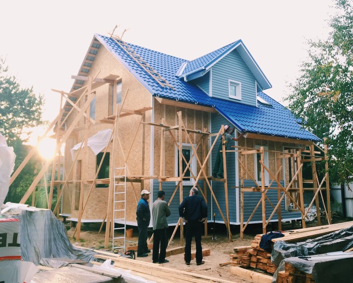 Les etapes preparatoires avant la construction d’une maison individuelle