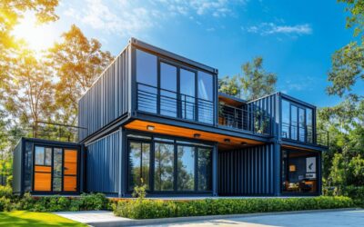 Construire Sa Maison Container : les Clés Pour Votre Permis – Démarches Administratives au Maroc